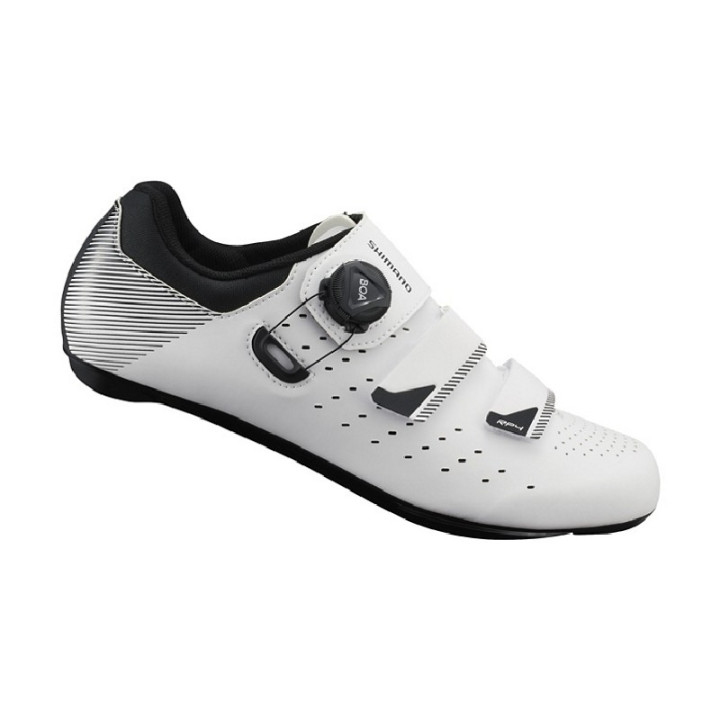 Pantofi Ciclism Shimano SH-RP400MW Road White