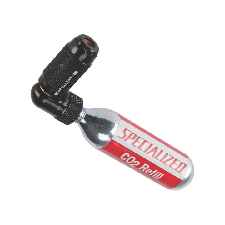 Pompa CO2 SPECIALIZED CPRO2 Trigger - Black