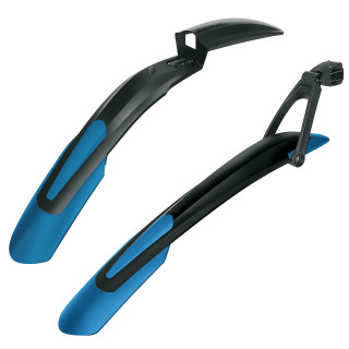 Aparatori Bicicleta SKS Blade 29 Blue - Set Complet