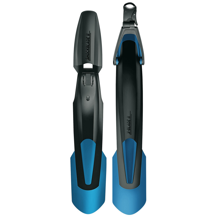 Aparatori Bicicleta SKS Blade 29 Blue - Set Complet