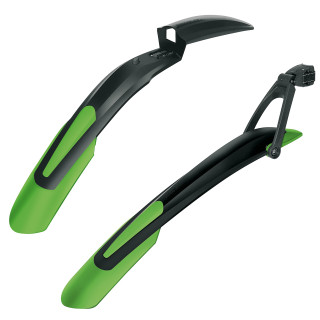 Aparatori Bicicleta SKS Blade 29 Green - Set