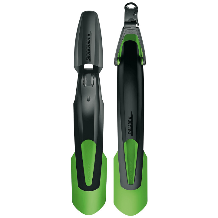 Aparatori Bicicleta SKS Blade 29 Green - Set