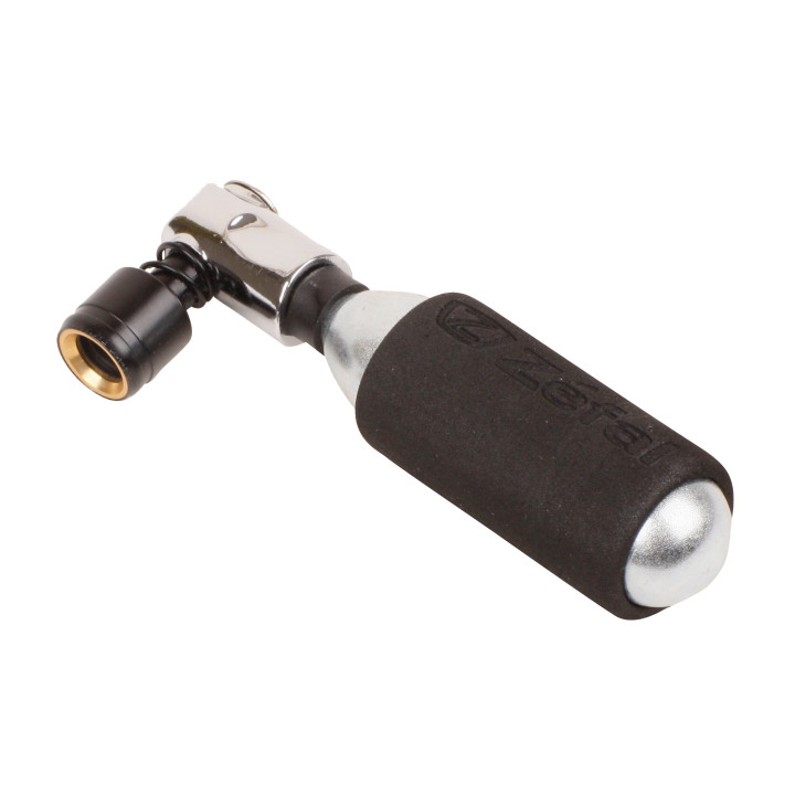 Pompa CO2 ZEFAL EZ Big Shot + Cartus 16g