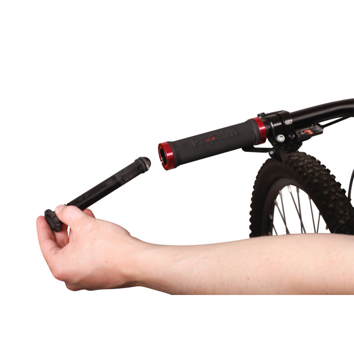 Kit reparație tubeless ZEFAL ghidon aluminiu
