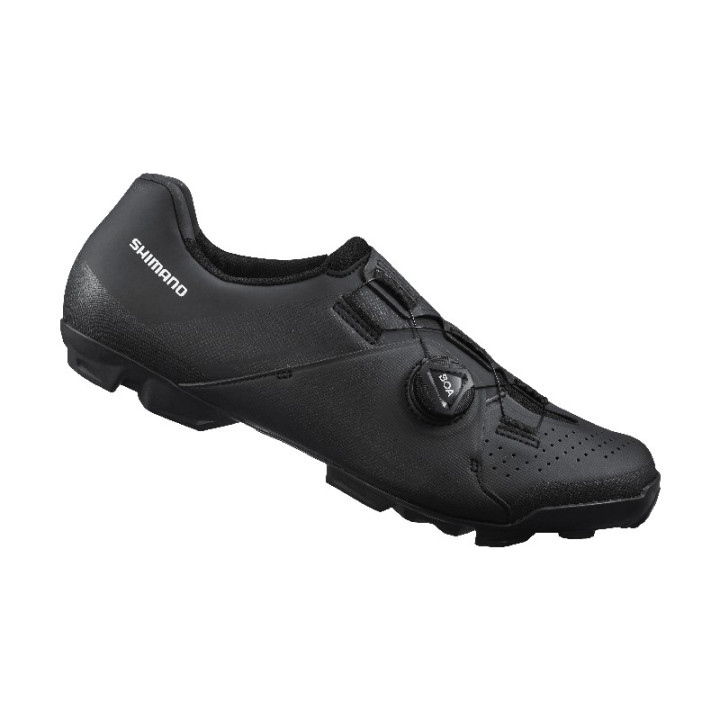 Pantofi Ciclism Shimano SH-XC300ML XC Racing Negru
