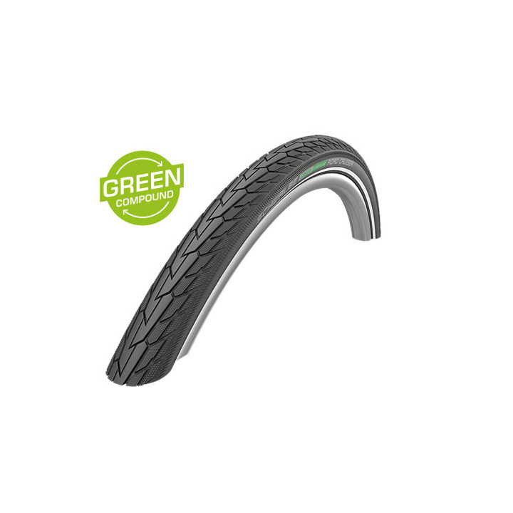 Cauciuc SCHWALBE Road Cruiser 26x1.75 Green - Sarma
