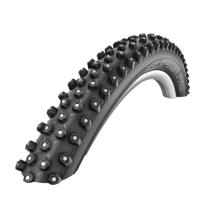 Cauciuc SCHWALBE Ice Spiker Pro 27.5x2.60 Pliabil