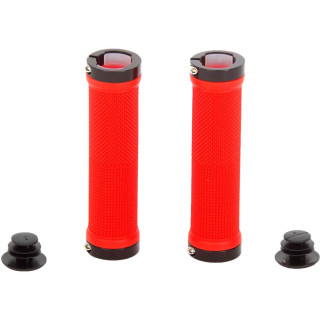 Mansoane CROSSER HL-G201 Red/Black - Dublu Inel