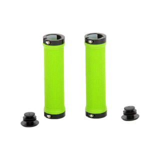 Mansoane CROSSER HL-G201 Green/Black Dublu Inel
