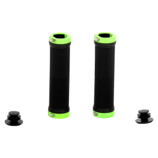 Mansoane CROSSER HL-G201 Black/Apple Green