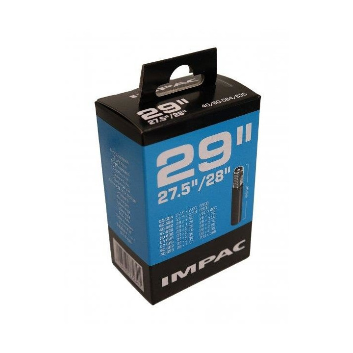 Camera IMPAC AV29 27/28/29 - Valvă EK AGV 40mm