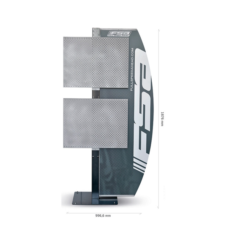 Display Showroom FSA Main Suport - Prezentare Profesională