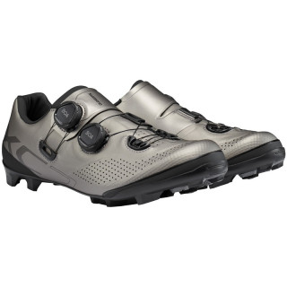 Pantofi Ciclism Shimano SH-XC702 Men Silver