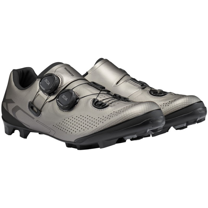 Pantofi Ciclism Shimano SH-XC702 Men Silver