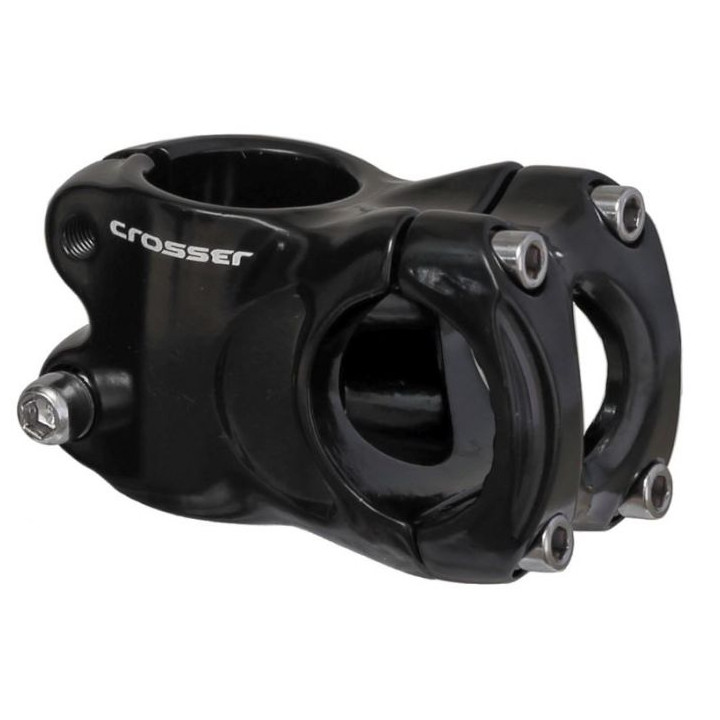 Pipa CROSSER MA-50 1 1/8'' 31.8x40mm Black
