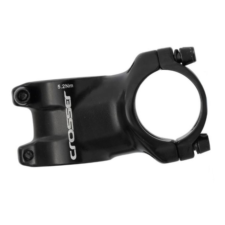 Pipa CROSSER DA-205 1 1/8" 31.8x45mm Black