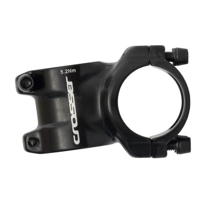 Pipa CROSSER DA-205 1 1/8" 31.8x35mm Black