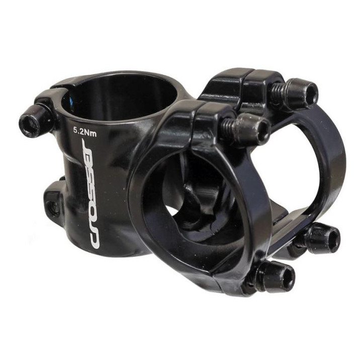 Pipa CROSSER DA-205 1 1/8" 31.8x35mm Black