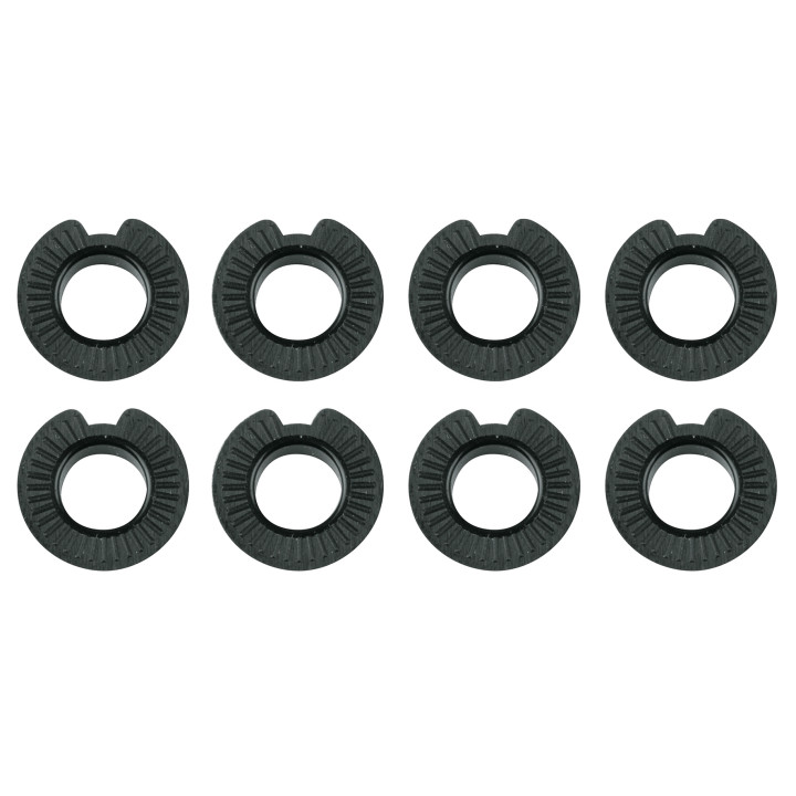 Distanțiere plastic SKS 8x5mm pentru aparator frână disc