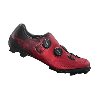 Pantofi Shimano Off-Road XC-Racing SH-XC702MR Roșu