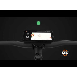 Suport Telefon SKS Compit pentru Ghidon | Ciclism