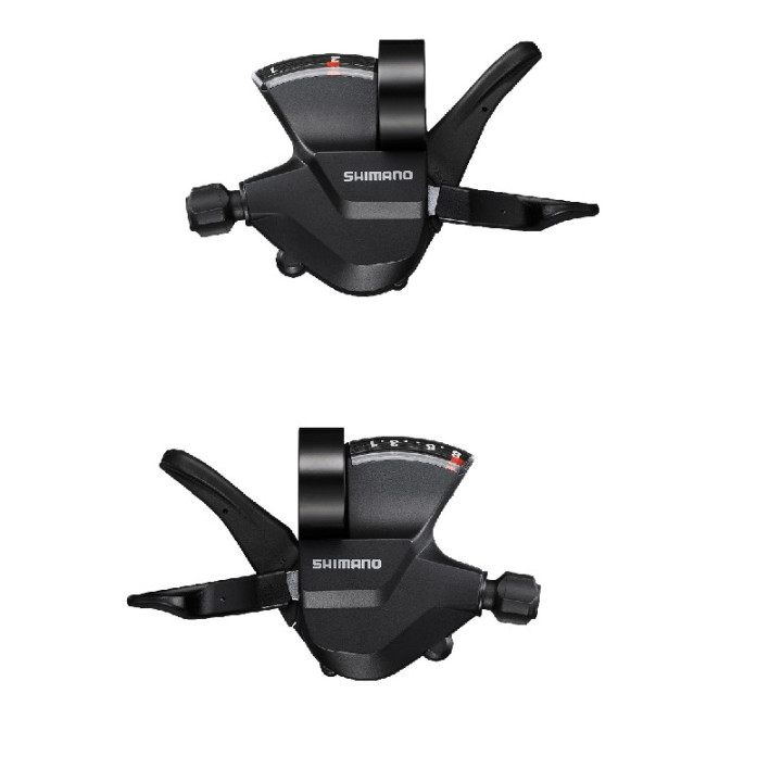 Manete Schimbator Shimano SL-M315 2x8 Viteze