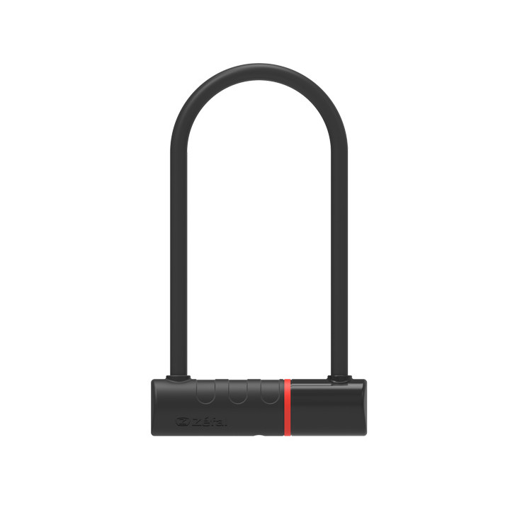 Antifurt U-Lock ZEFAL K-Traz U17 14mm Black