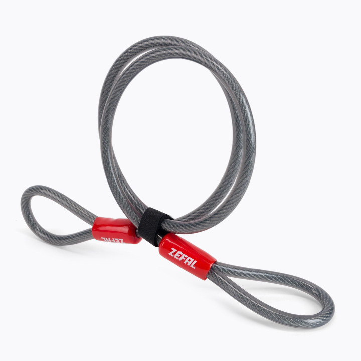 Antifurt U-Lock ZEFAL K-Traz U11 11mm + Cablu