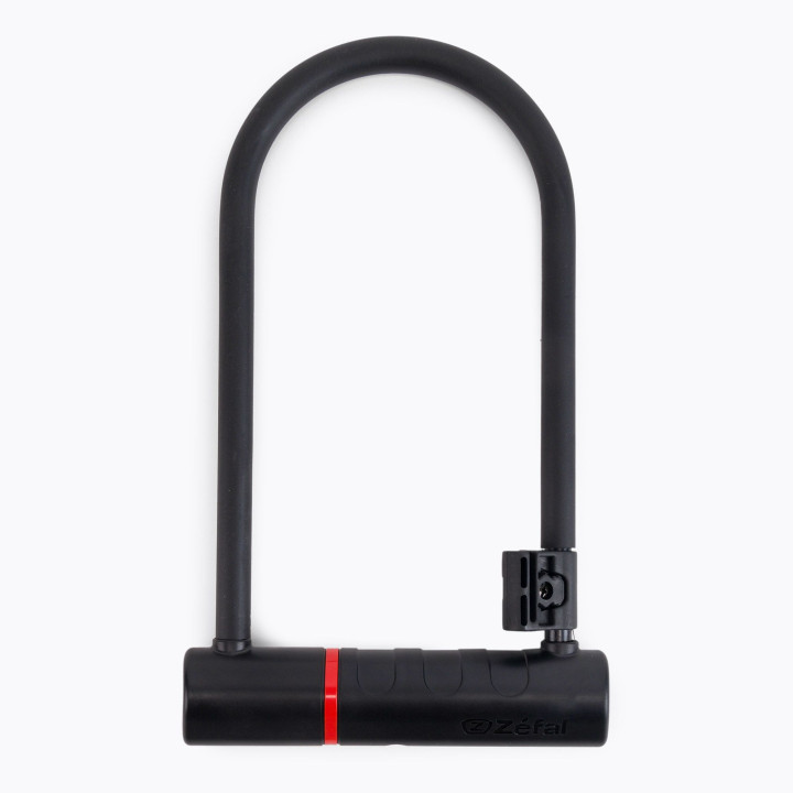 Antifurt U-Lock ZEFAL K-Traz U11 11mm + Cablu