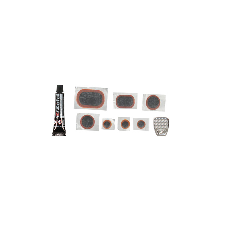 Kit Universal ZEFAL pentru Reparatii Biciclete