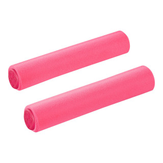 Mansoane SUPACAZ Siliconez Roz Neon | Ciclism