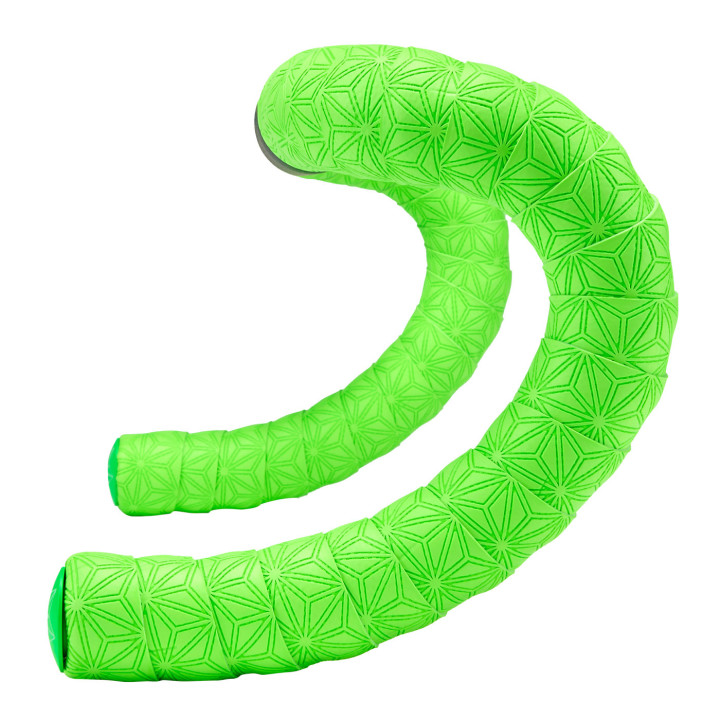 Ghidolina Supacaz Super Sticky Kush TruNeon verde neon