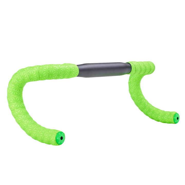 Ghidolina Supacaz Super Sticky Kush TruNeon verde neon