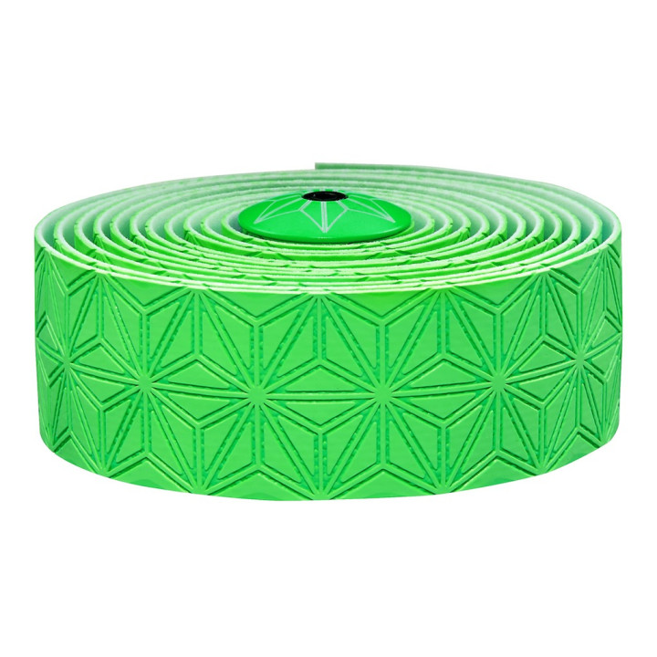 Ghidolina Supacaz Super Sticky Kush TruNeon verde neon