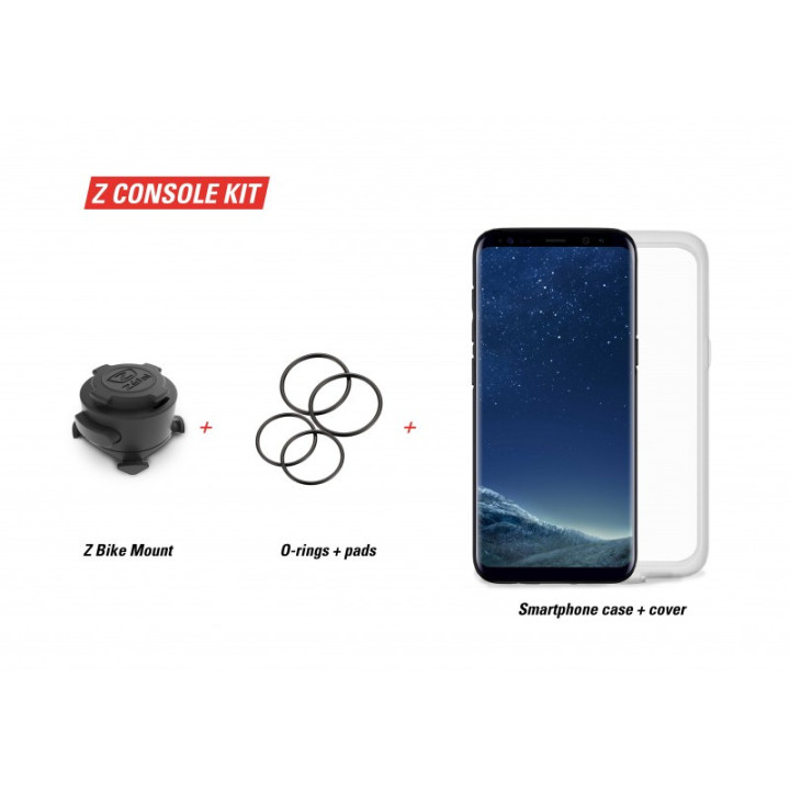 Suport Telefon Zefal Z Console - Sigur și Rotativ