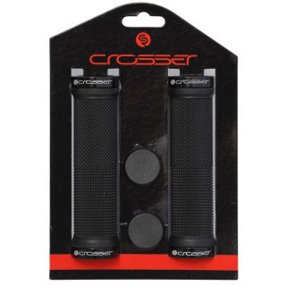 Mansoane CROSSER HL-G201 Black cu inel blocare
