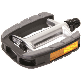 Pedale CONTEC 1Boot CPI-036 Silver | Aluminiu