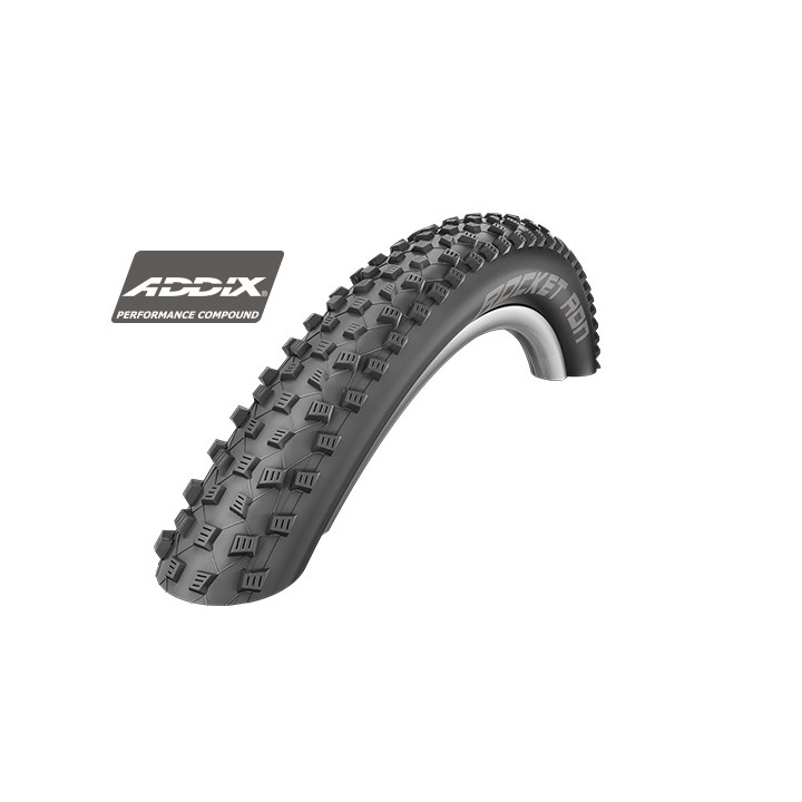 Cauciuc SCHWALBE Rocket Ron 29x2.25 TLR Pliabil