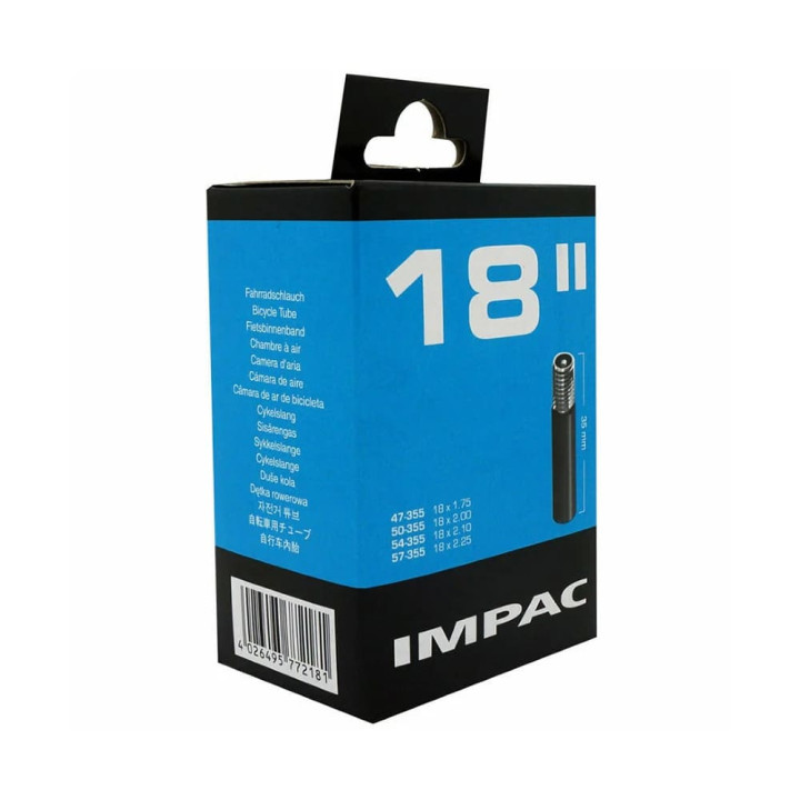 Camera IMPAC AV18 26 inch - Schwalbe