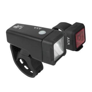 Set Far + Stop AXA Niteline T1 Led