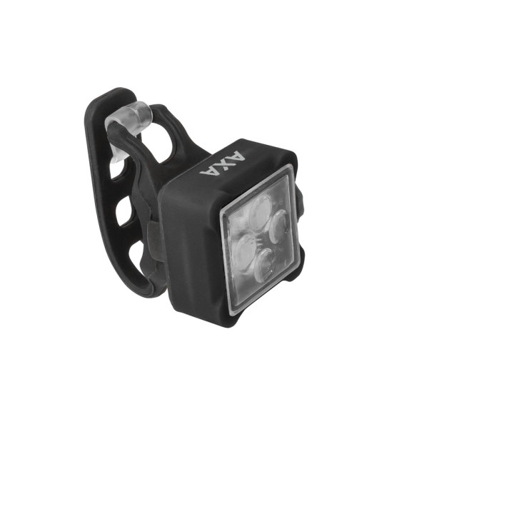 Set Far + Stop AXA NiteLine 44 Led | Iluminare Bicicletă