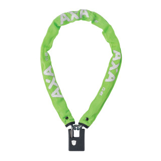 Antifurt Lant AXA Clinch 6mm/85cm Green