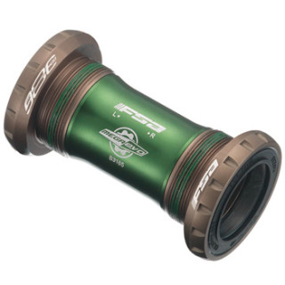 Adaptor monobloc FSA EVO386 BB ROAD thread steel