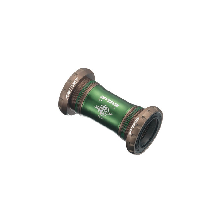 Adaptor monobloc FSA EVO386 BB ROAD thread steel