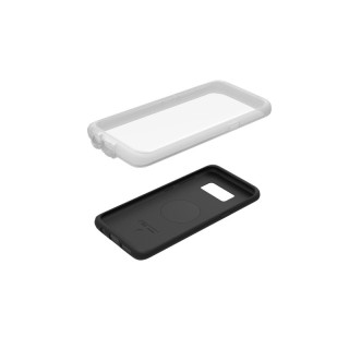 Husa suport telefon ZEFAL Samsung S8+ cu protecție ploaie