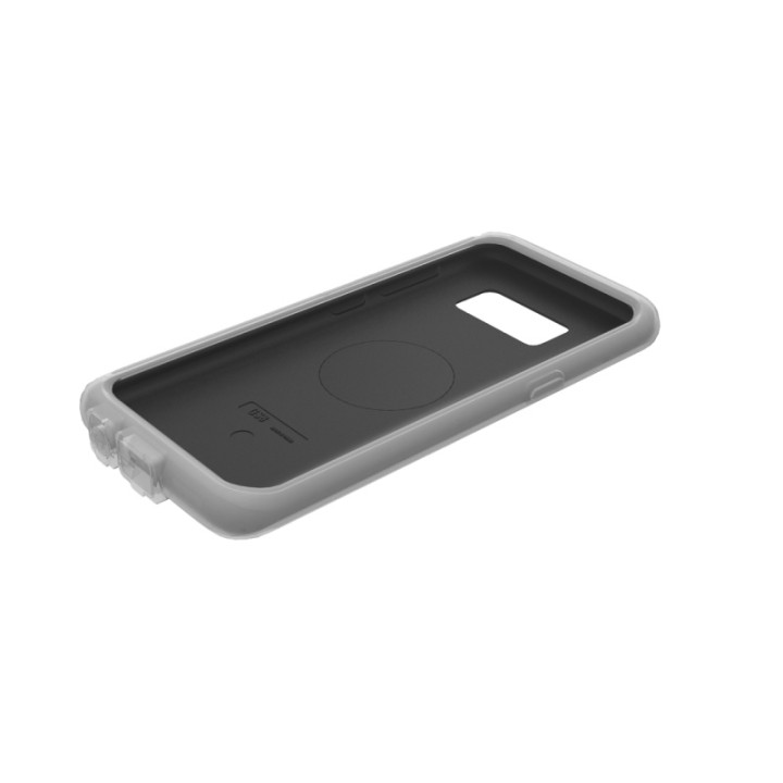 Husa suport telefon ZEFAL Samsung S8+ cu protecție ploaie