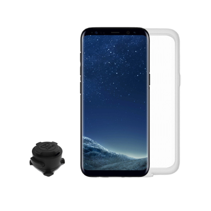 Suport Telefon ZEFAL Z Console Samsung S8+ Kit