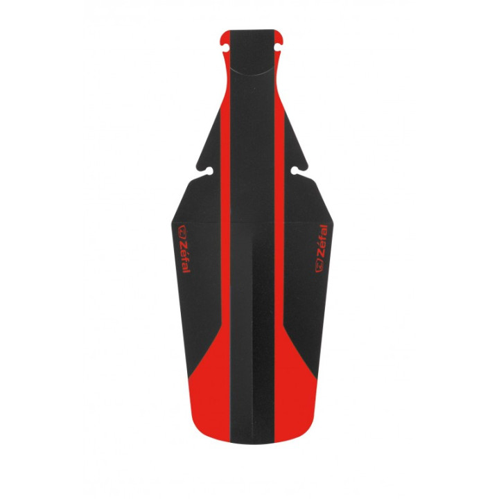 Aparatoare spate ZEFAL Shield Lite XL - Red/Black