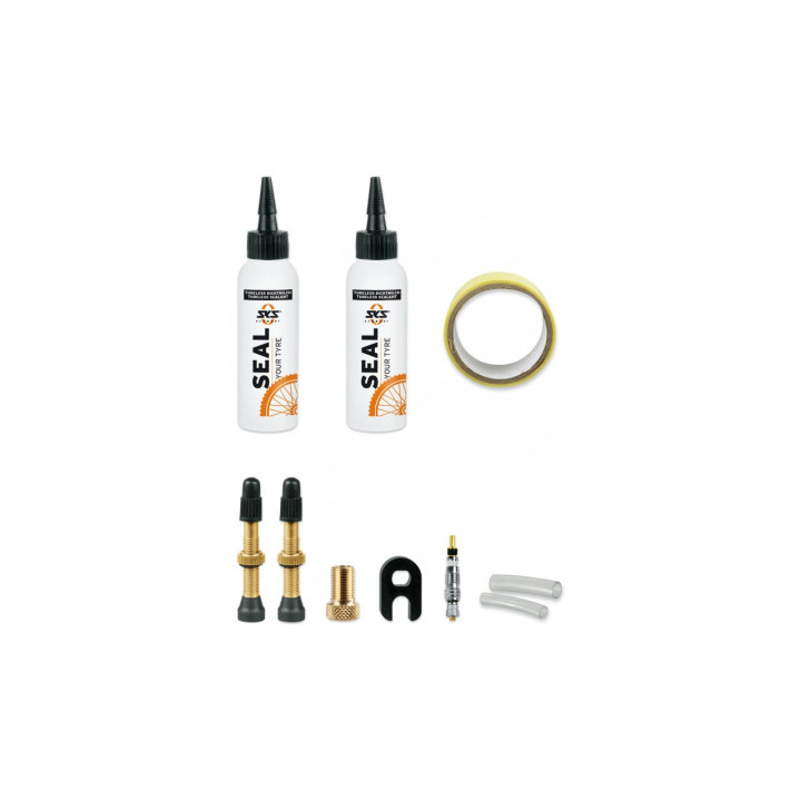 Kit Conversie Tubeless SKS - Bandă Jantă 25mm