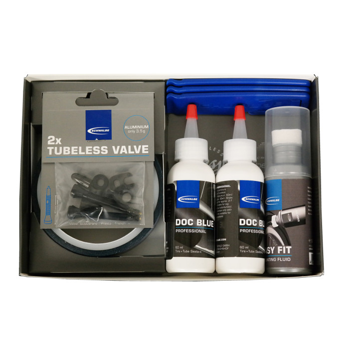 Kit conversie tubeless SCHWALBE Easy 21